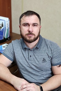 Бурматов Антон Сергеевич