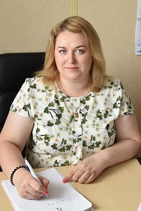 Дидио Елена Сергеевна
